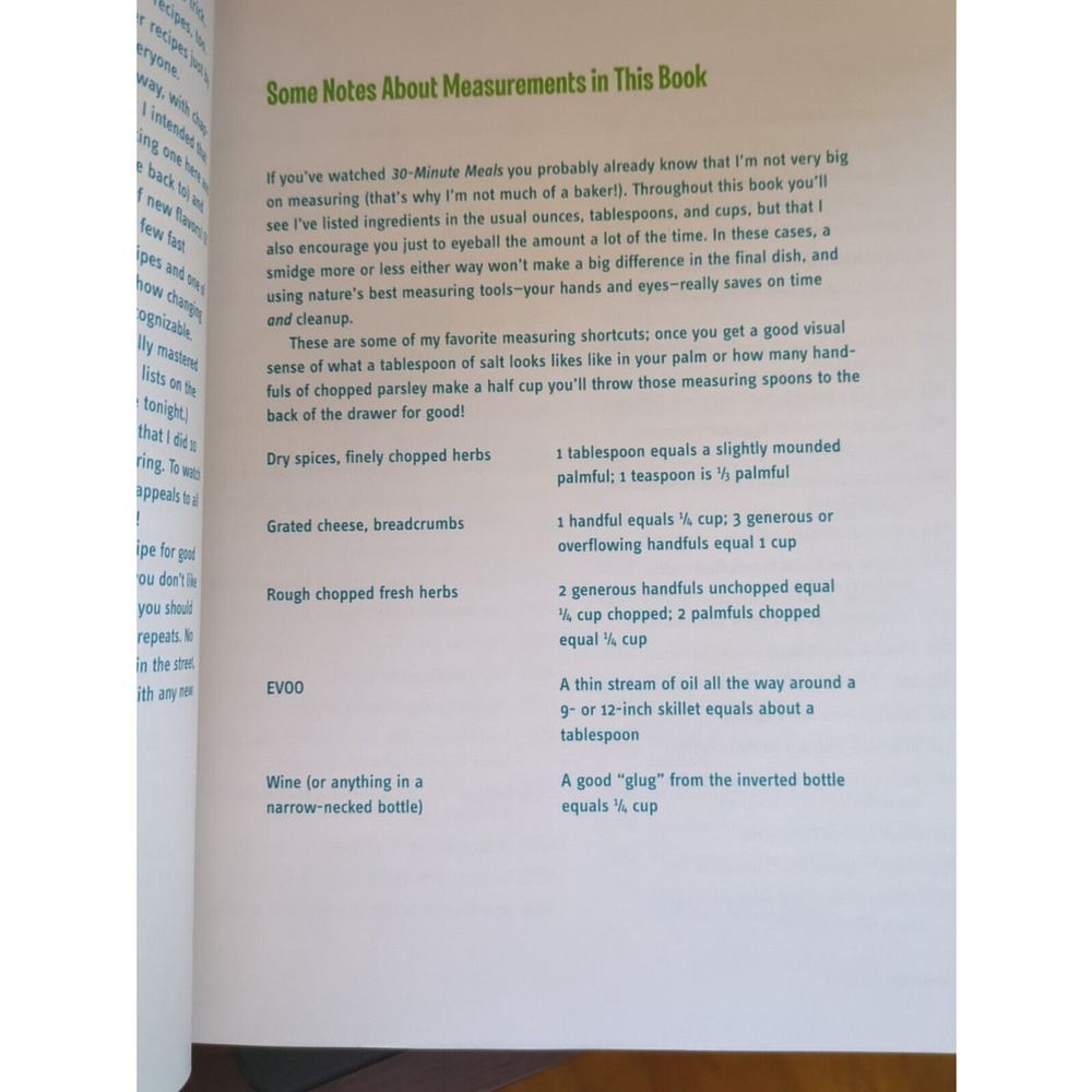 Rachael Ray 365: No Repeats A Year of By Rachael Ray Paperback - Picture 3 of 12
